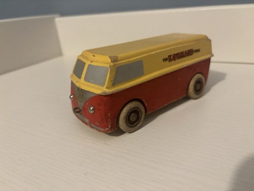 Lego vintage wooden camper - lego,