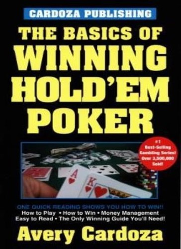 The basics winning hold em - of, hold'em