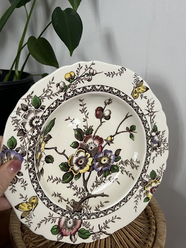 Vtg alfred meakin medway soup - medway,
