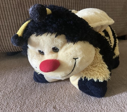 Bumblebee pillow pet cushion - pillow,