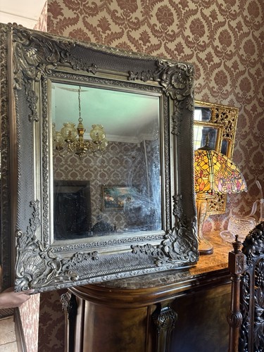 Antique silver french style - silver,