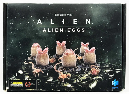Alien hiya toys - -,