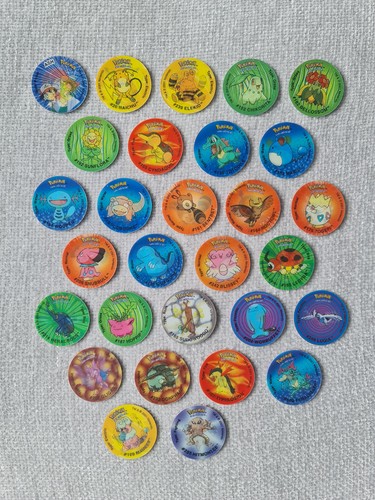 2001 nintendo pokemon walkers - nintendo,