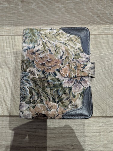 Tapestry organiser filofax - tapestry,