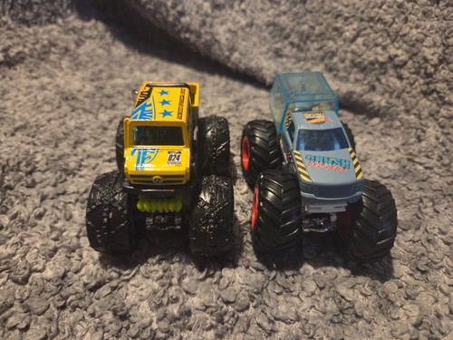 Hot wheels monster - wheels, 2024