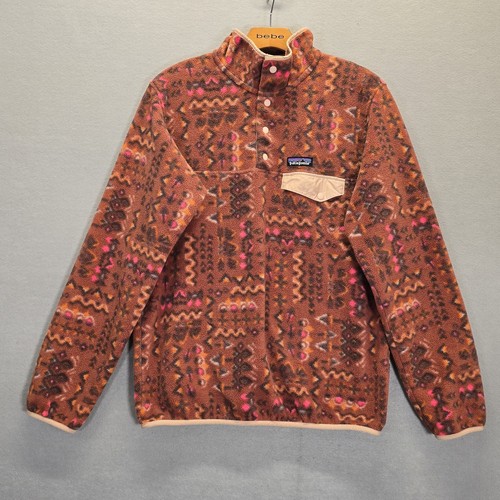 Patagonia synchilla snap - patagonia, t