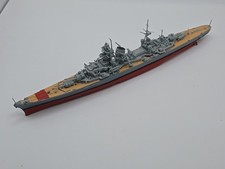 Plastic Model Warship Military