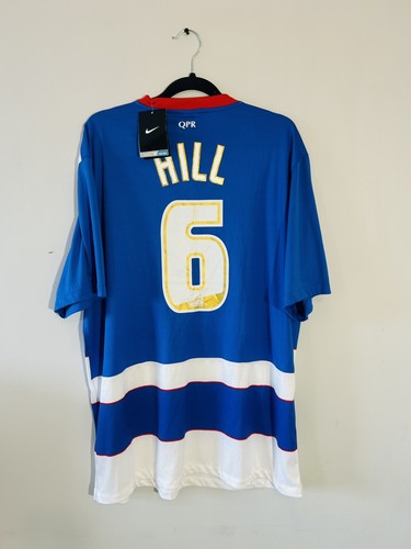 Bnwt hill qpr football - hill,