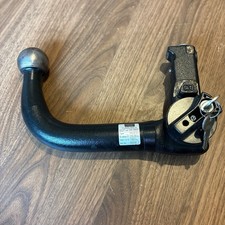 BMW X5 E70 detachable tow bar 2007 - 2013 (2 keys) Genuine