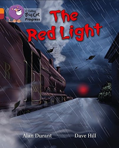The red light band 06 - red, light: