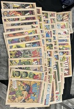 Hulk Comic #1, March 7, 1979 - #63(missing #59)