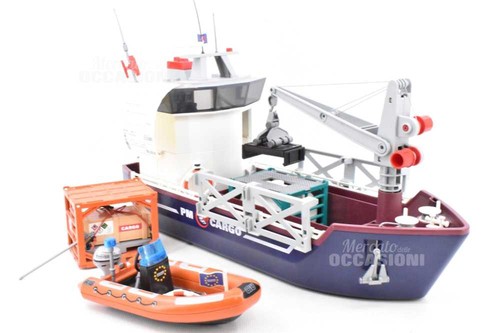 Playmobil city action 70769 - action,
