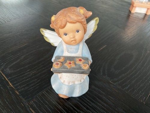 Goebel christmas angel - christmas,