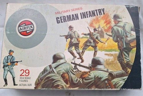 Airfix vintage scale - vintage,
