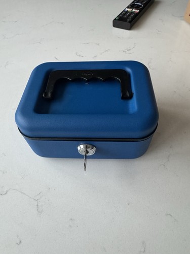 Classic helix cash box - helix,