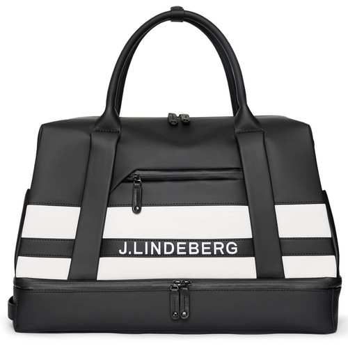 Lindeberg unisex boston bag - j.lindeberg,