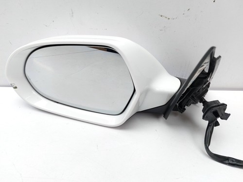 Wing mirror manual fold front - fold,