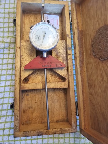 Mercer bore gauge - bore,