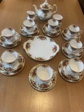 Royal Albert Old Country Roses