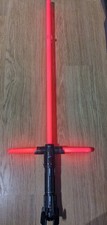Star Wars Black Series Kylo Ren Force Fx Deluxe Lightsaber & Wall Mounted Stand