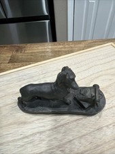 Vtg Heredities Dashchund Dog