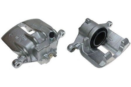 Brake caliper front right - front,