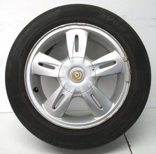 Mini 5 Star Rocket 15" Wheel