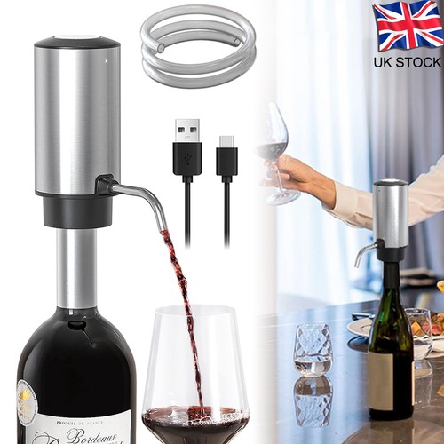 Rechargeable electric wine - electric,