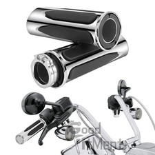 Motorcycle Chrome 1"