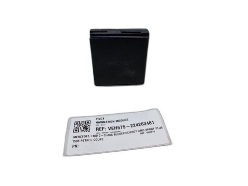 Mercedes navigation module - mercedes,