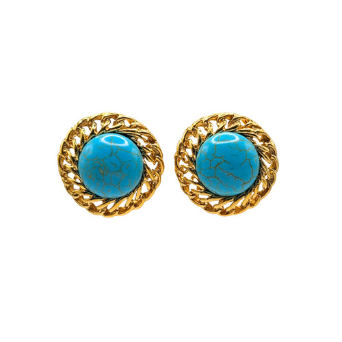 Chanel vintage 1980s faux - chanel,