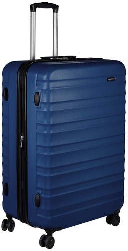 Hardside expandable suitcase - suitcase,