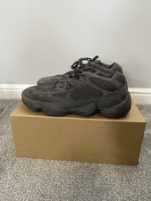 adidas Yeezy 500 Black Utility
