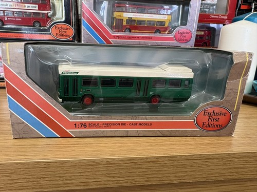 Efe leyland national - efe, mk