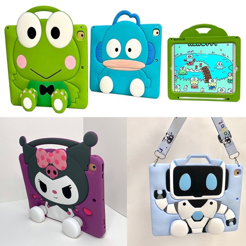 Kids shockproof silicone stand - kids,