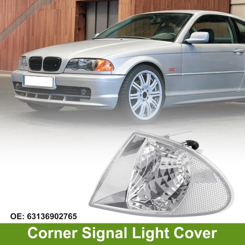 Car left corner signal - left,