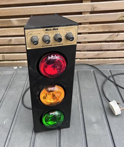 Discoflex multicolour sound - multicolour,