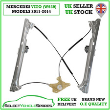 NEW MERCEDES VITO (W639)