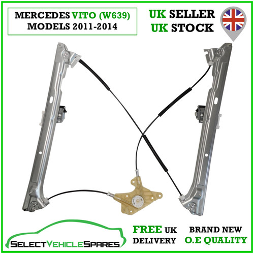 New mercedes vito - vito, (w639)