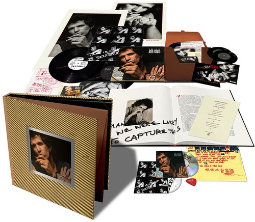 Keith richards talk is - richards,