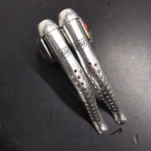 Shimano 600 retro drillium - shimano,