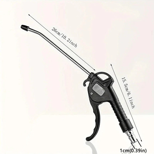 Air blow gun - gun, compressed