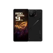 ASUS ROG Phone 9 Pro 5G 512GB 16GB RAM Phantom Black Unlocked Gaming Phone