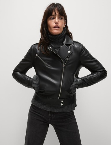 Marks spencer womens biker - &,