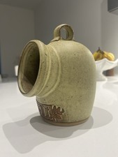 Rare 1950's Vintage Tremar pottery Salt Pig