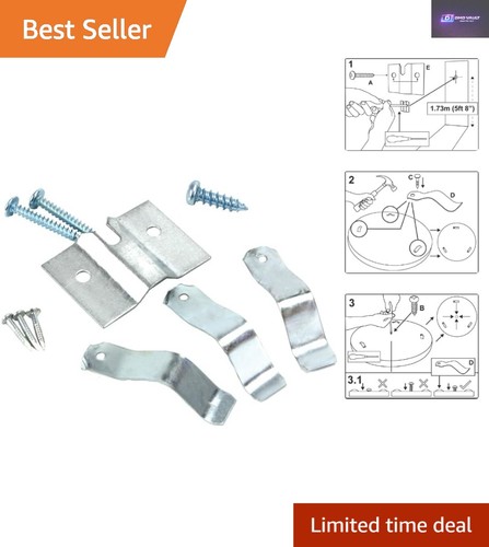Ultimate dartboard fixing kit - ultimate,