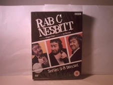 Rab C Nesbitt - Series 6-8 Box