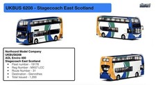 Ukbus 6208 Alexander Dennis