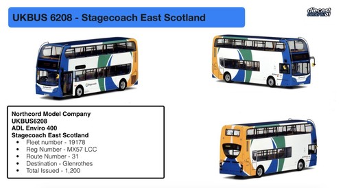 Ukbus 6208 alexander dennis - 6208,
