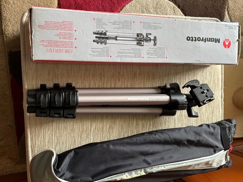 Manfrotto 390 series - manfrotto,